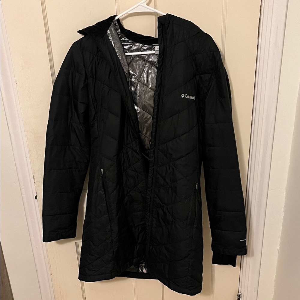 Columbia Women's Black Winter Jacket